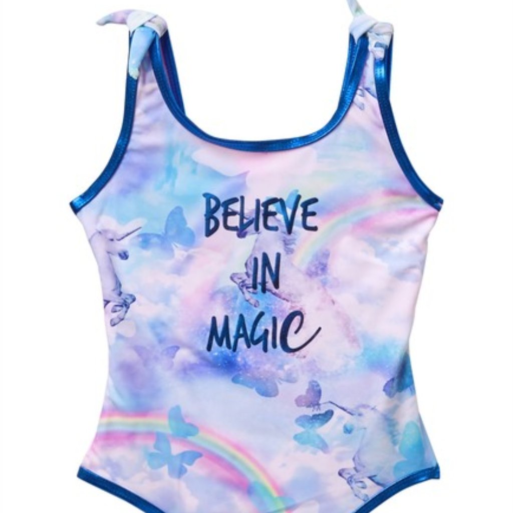 Unicorn Dreamer One-Piece Swimsuit
